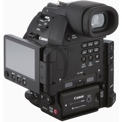 canon c100 m2